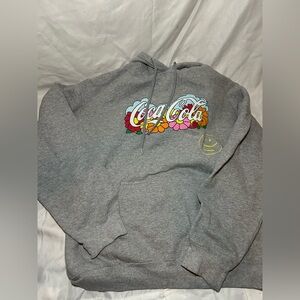Coca Cola Hoodie
